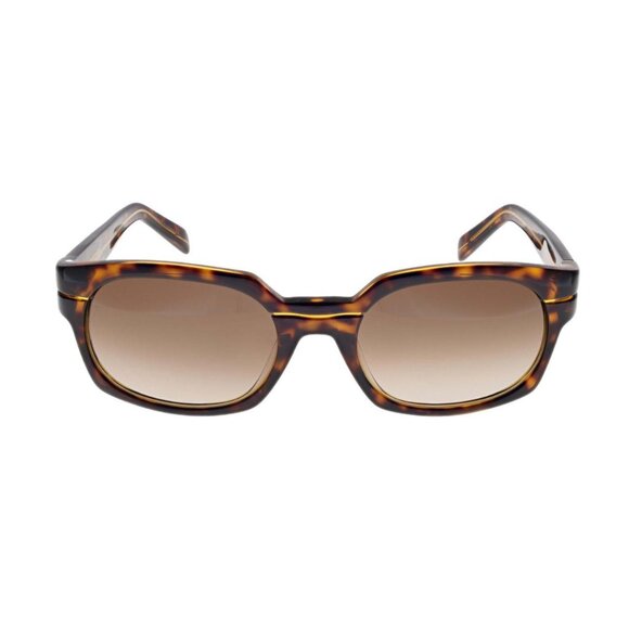 JIL SANDER SUNGLASSES - JS635S - TORTOISE main image 4